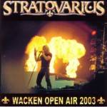 Stratovarius : Wacken Open Air 2003